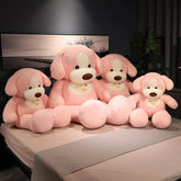 Blu your safetyinslowness plush